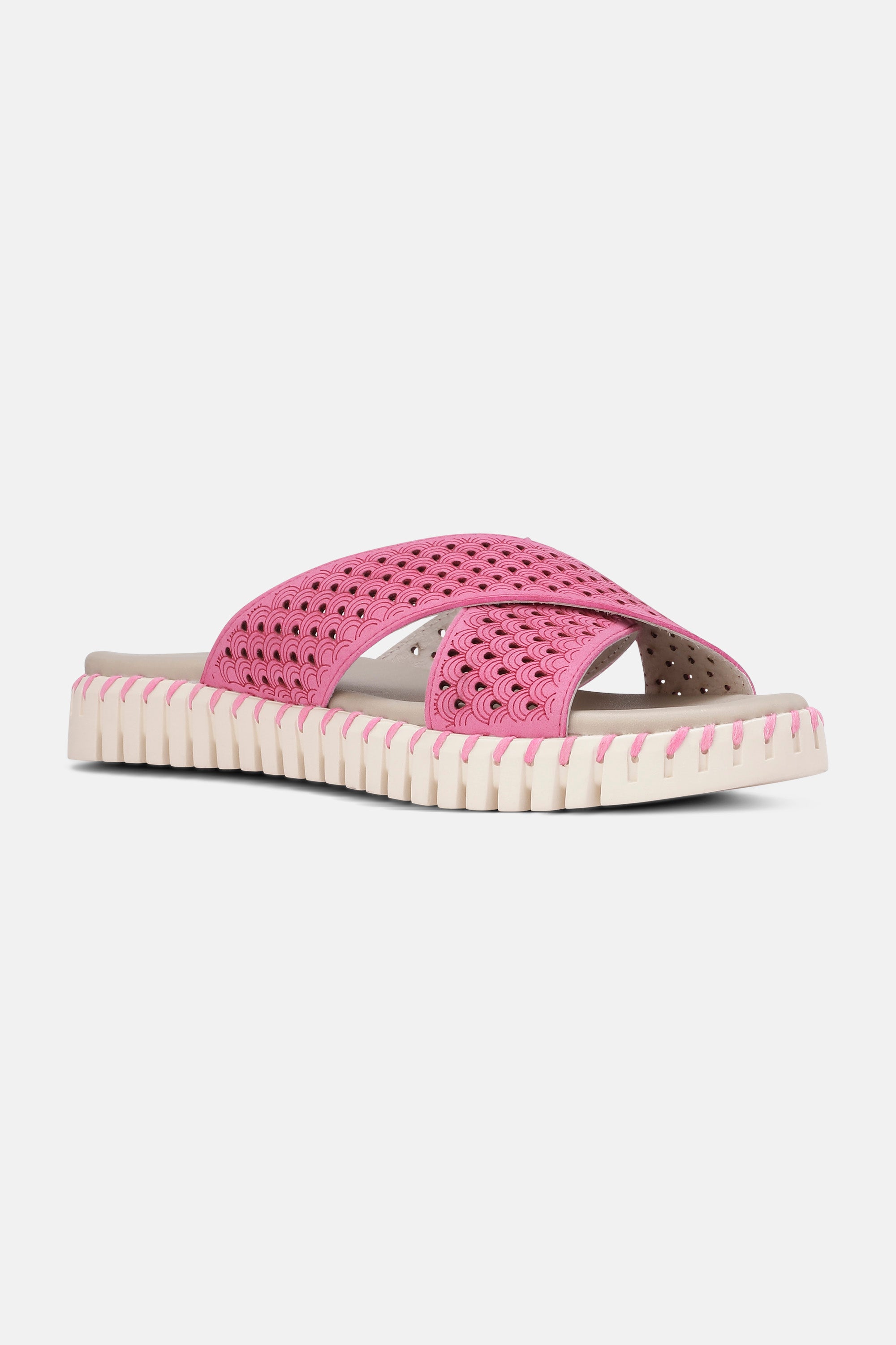 Ilse Jacobsen Hornbæk Footwear Sandals Sandals 398 Rose Violet
